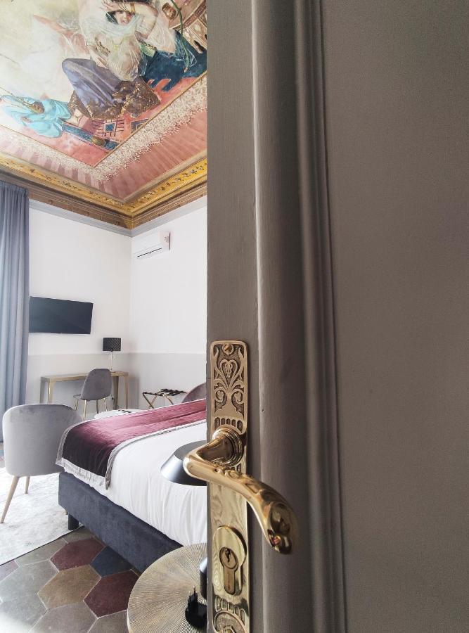 Visconti Suites By Fna Hospitality Roma ภายนอก รูปภาพ