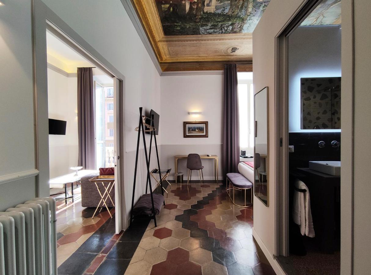 Visconti Suites By Fna Hospitality Roma ภายนอก รูปภาพ