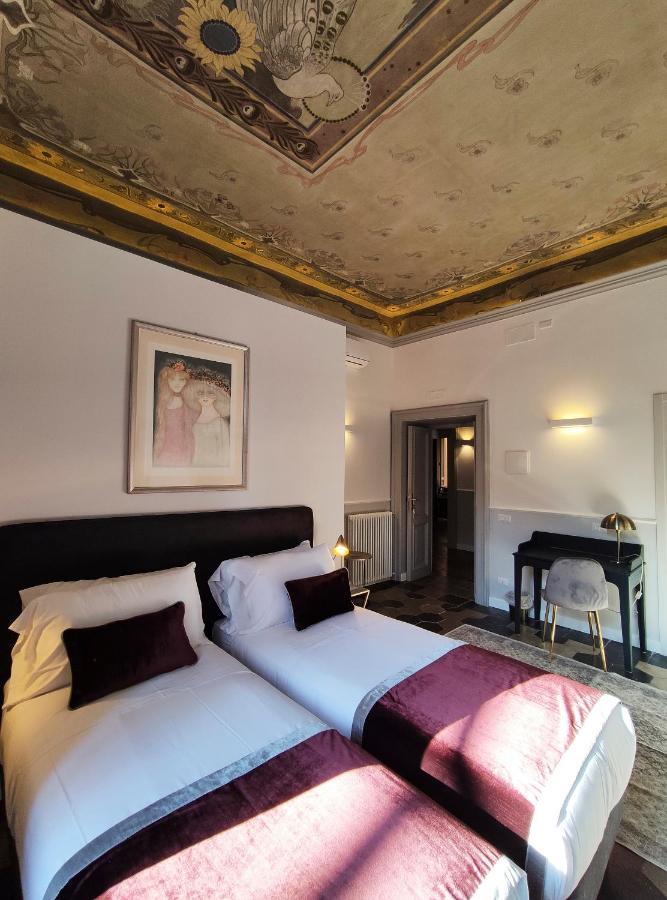 Visconti Suites By Fna Hospitality Roma ภายนอก รูปภาพ