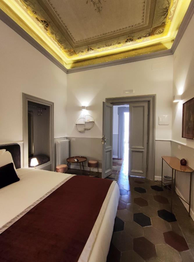 Visconti Suites By Fna Hospitality Roma ภายนอก รูปภาพ