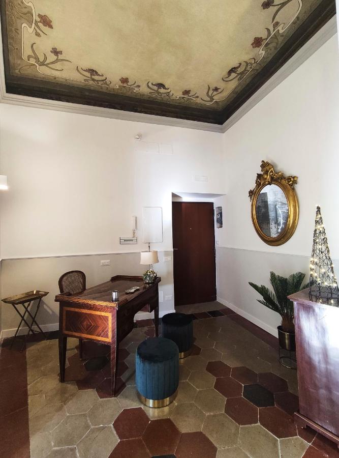 Visconti Suites By Fna Hospitality Roma ภายนอก รูปภาพ
