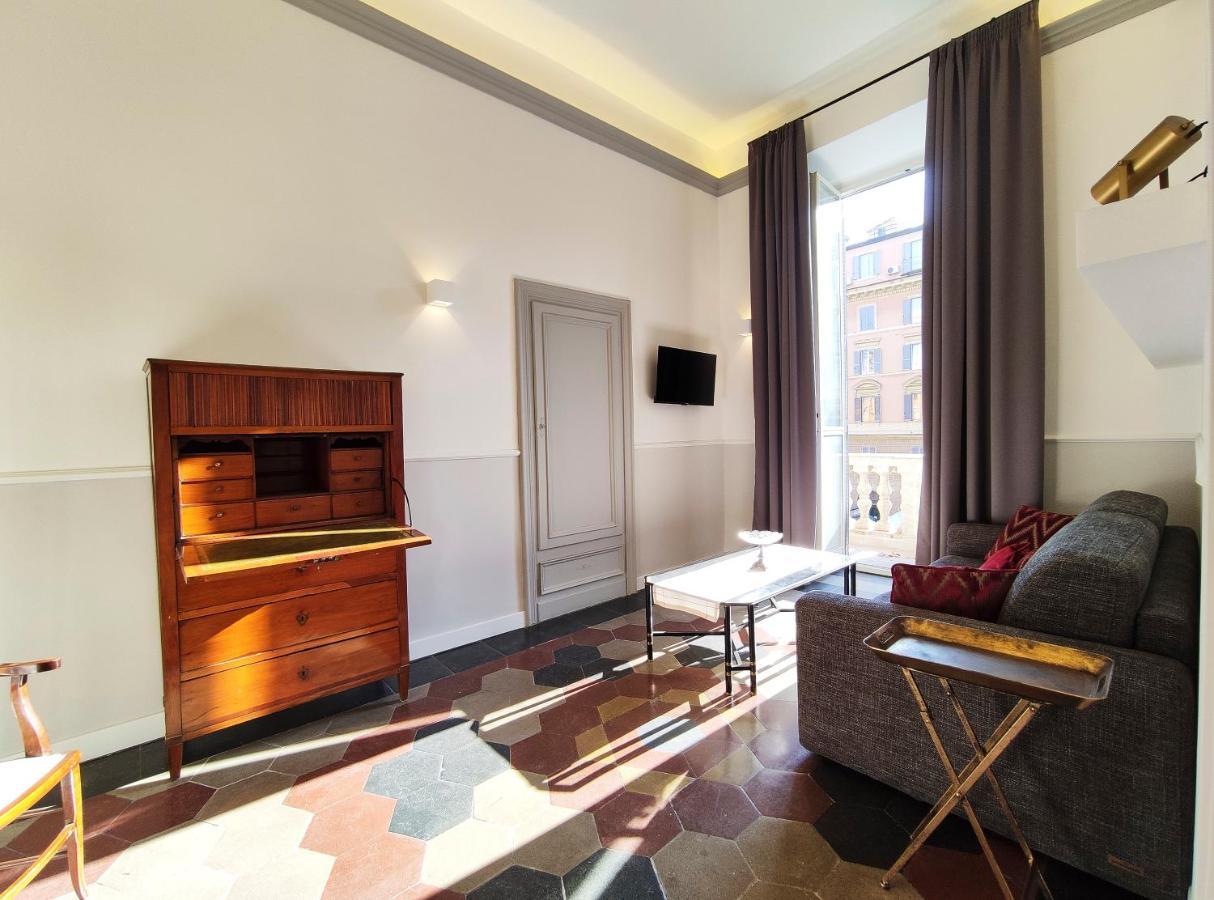 Visconti Suites By Fna Hospitality Roma ภายนอก รูปภาพ