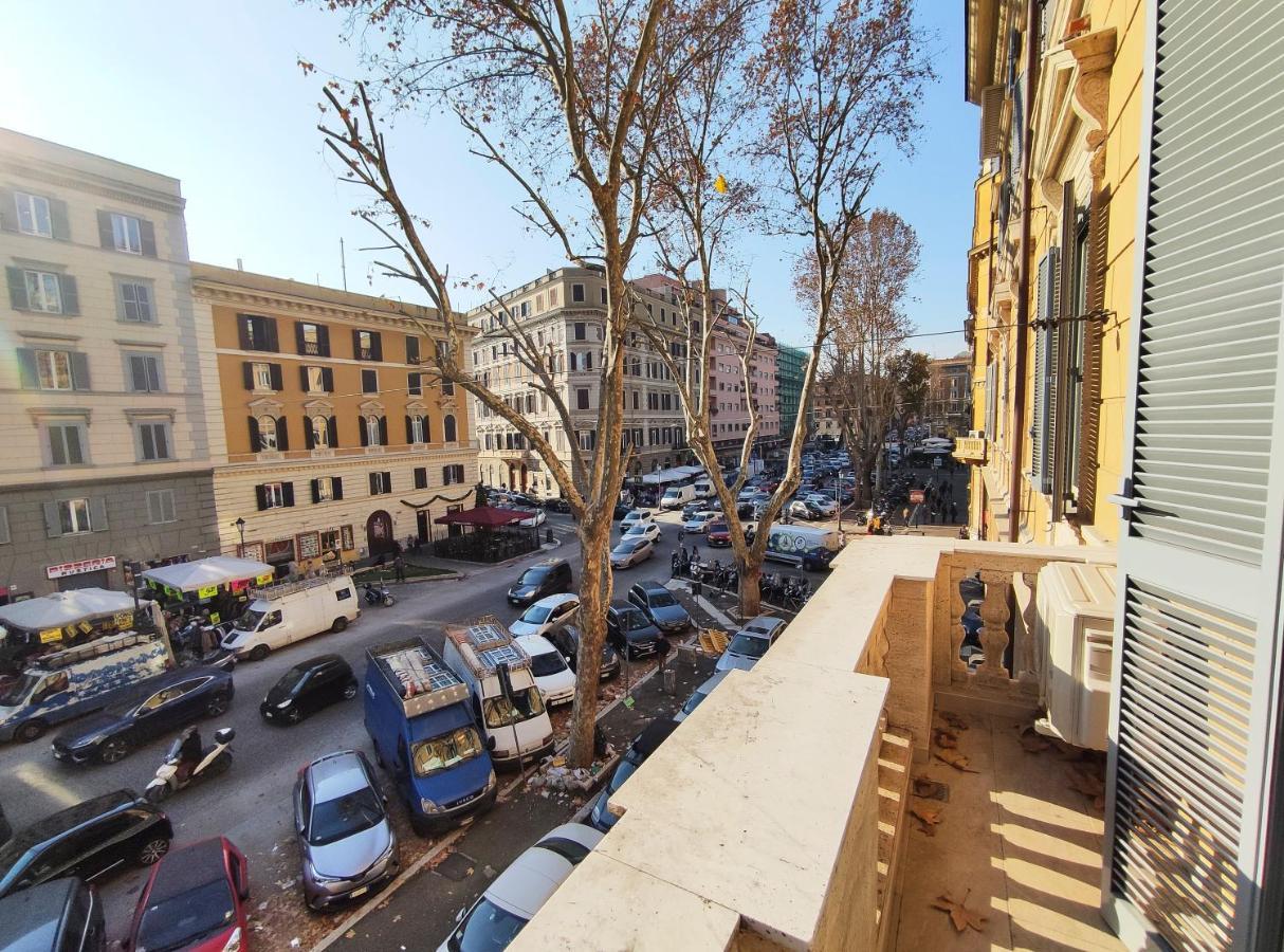 Visconti Suites By Fna Hospitality Roma ภายนอก รูปภาพ