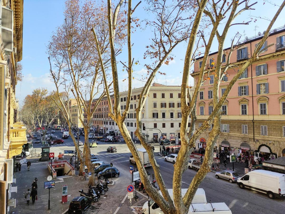 Visconti Suites By Fna Hospitality Roma ภายนอก รูปภาพ