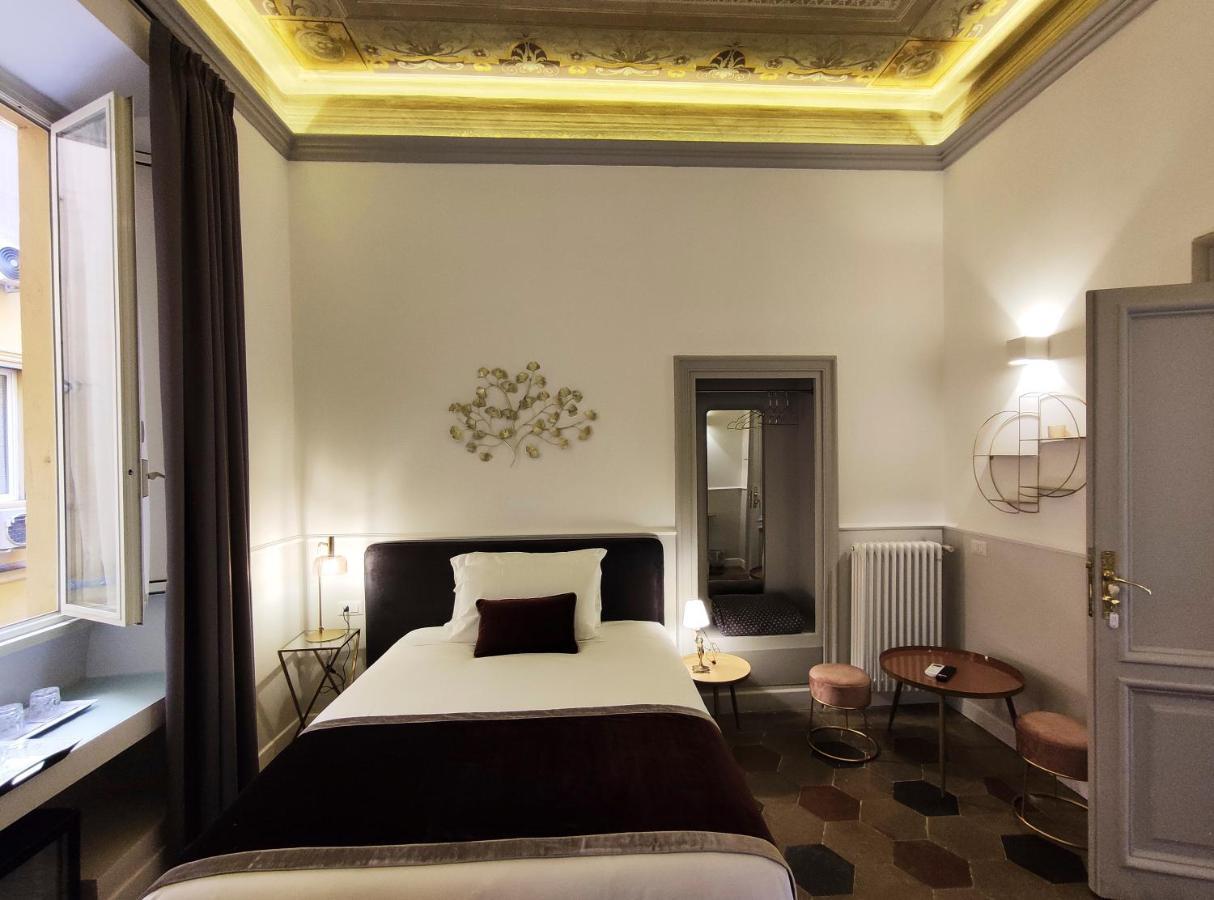 Visconti Suites By Fna Hospitality Roma ภายนอก รูปภาพ