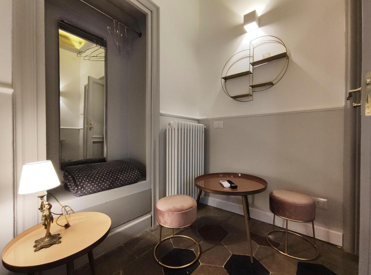 Visconti Suites By Fna Hospitality Roma ภายนอก รูปภาพ