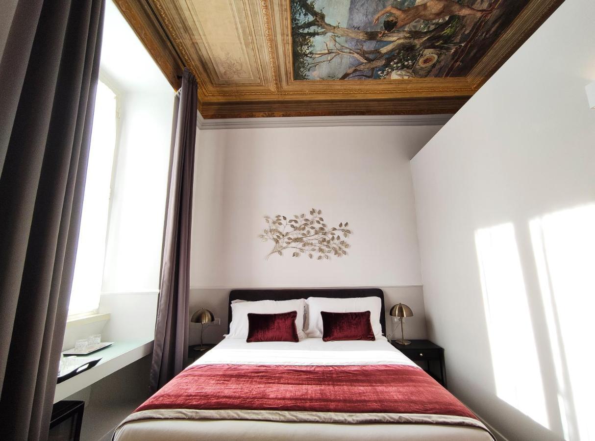 Visconti Suites By Fna Hospitality Roma ภายนอก รูปภาพ